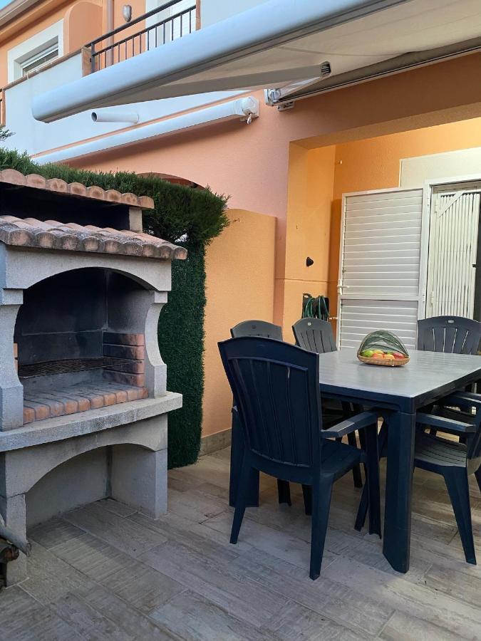 Villa Casa Sobrestany L'Estartit Esterno foto